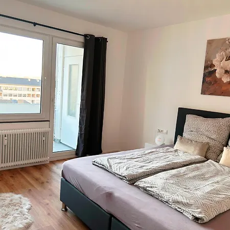 דירה B & A Mit Balkon Und Parkplatz In Metternich קובלנץ