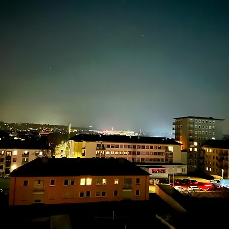 דירה B & A Mit Balkon Und Parkplatz In Metternich