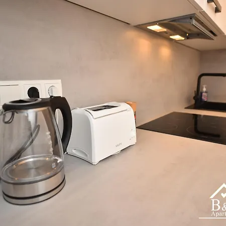 B & A Mit Balkon Und Parkplatz In Metternich Appartement Koblenz (Rhineland-Palatinate)