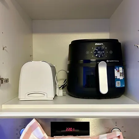 B & A Mit Balkon Und Parkplatz In Metternich Appartement Koblenz (Rhineland-Palatinate)