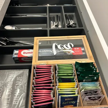 Appartement B & A Mit Balkon Und Parkplatz In Metternich Koblenz (Rhineland-Palatinate)