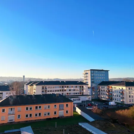 Apartamento B & A Mit Balkon Und Parkplatz Naehe Uni Bwzk In Metternich Coblença