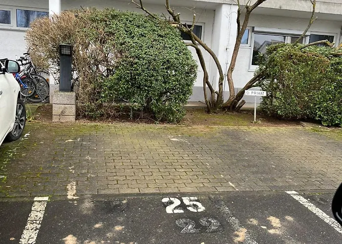 Appartement B & A Mit Balkon Und Parkplatz In Metternich