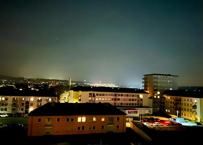 דירה B & A Mit Balkon Und Parkplatz In Metternich