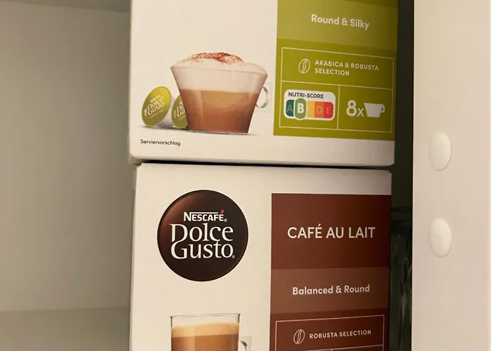 B & A Mit Balkon Und Parkplatz In Metternich Appartement