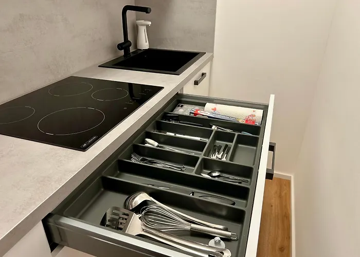 דירה B & A Mit Balkon Und Parkplatz In Metternich