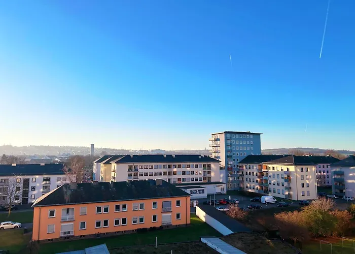 Appartement B & A Mit Balkon Und Parkplatz In Metternich Koblenz (Rhineland-Palatinate)